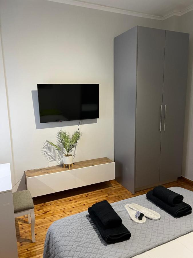 Km53 Luxury Apartments Thessaloniki Exterior photo